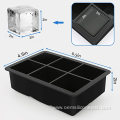 Custom Silicone Ice Cube Trays Molds